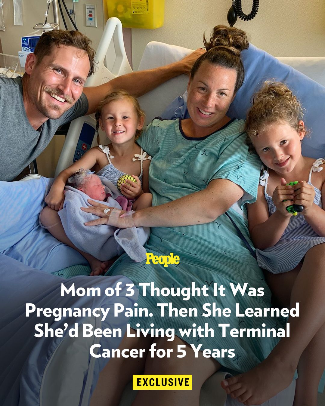 People - 🔗: bit.ly/3TDZhFR When Michelle Hughes was 35... | Facebook