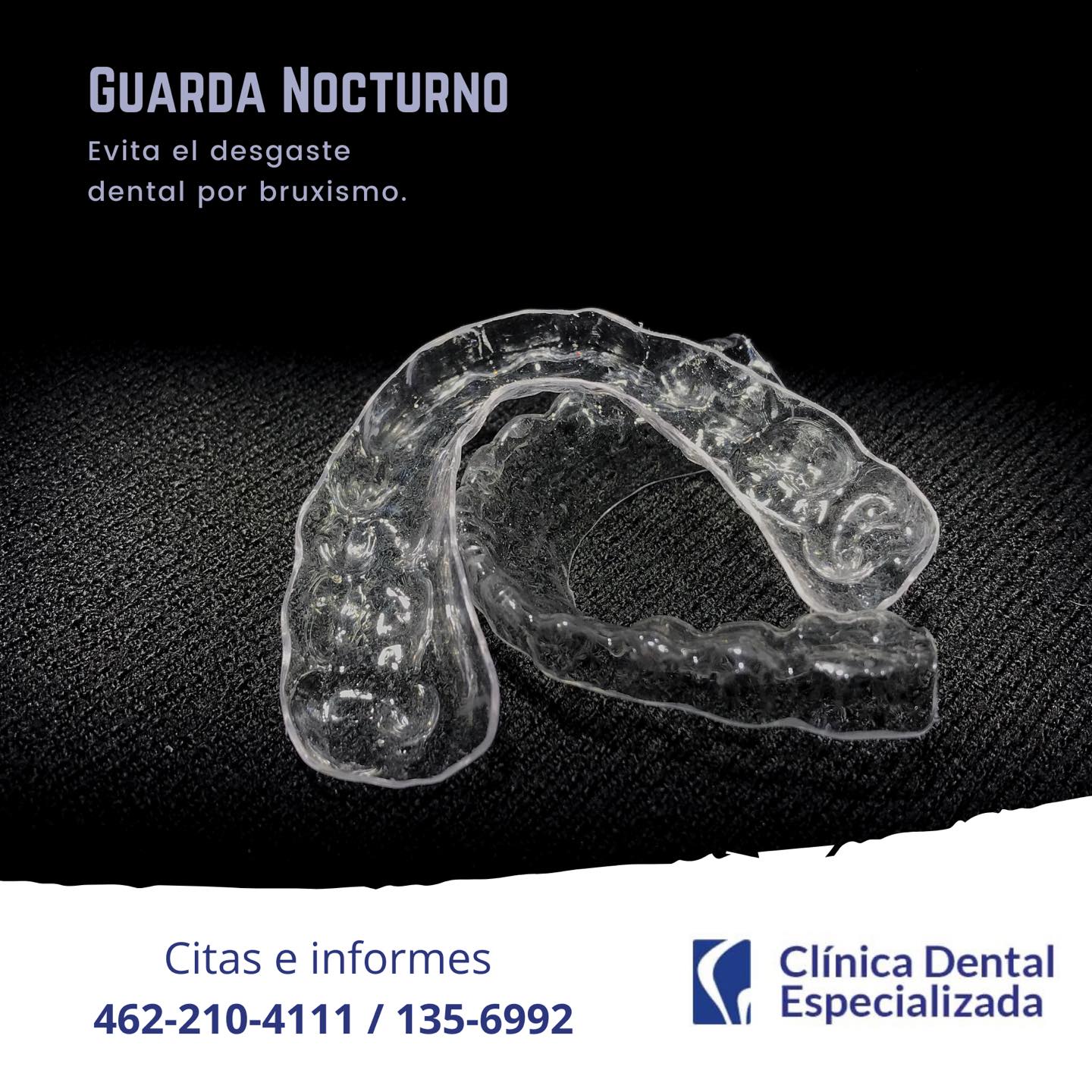 El apretar o rechinar los... - Clínica Dental Especializada | Facebook