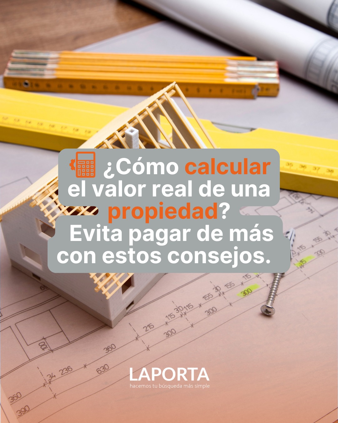 Inmobiliaria - ¿Te preguntas cómo calcular el valor real de una ...