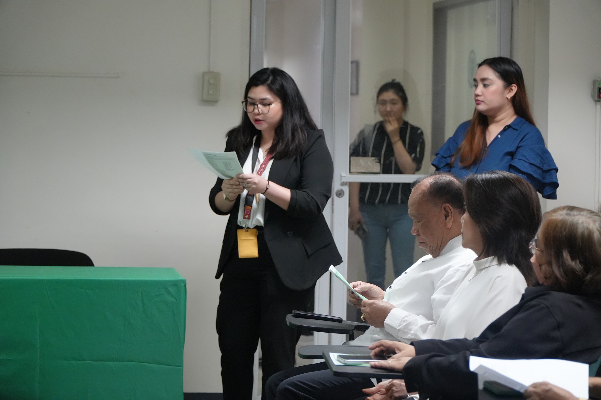 OLFU Graduate School added a new photo. - OLFU Graduate School