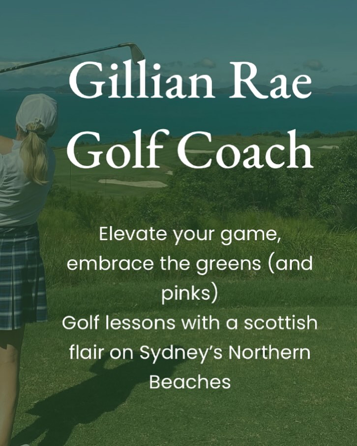 Gillian Rae Golf