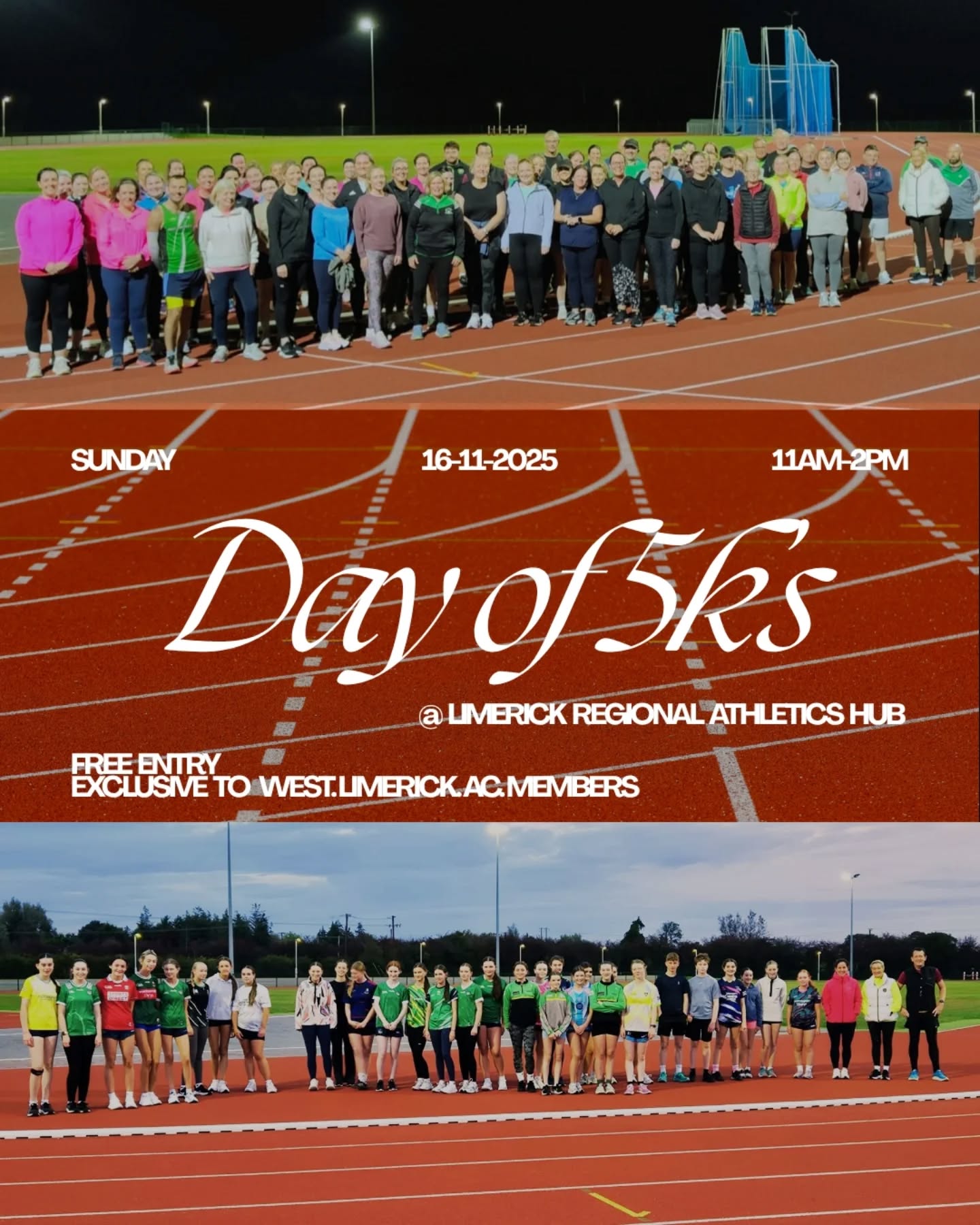West - West Limerick A.C. Club Day of 5ks Exclusive to West Limerick A ...