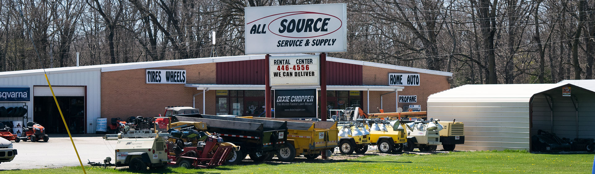 All Source | Oakwood IL