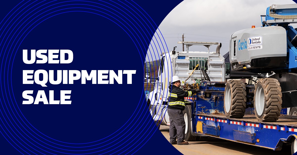 United Rentals Southeast... - United Rentals Southeast Sales