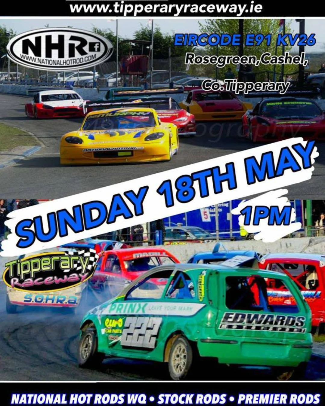 National - Entry and grades for Tipperary on Sunday afternoon now at ...