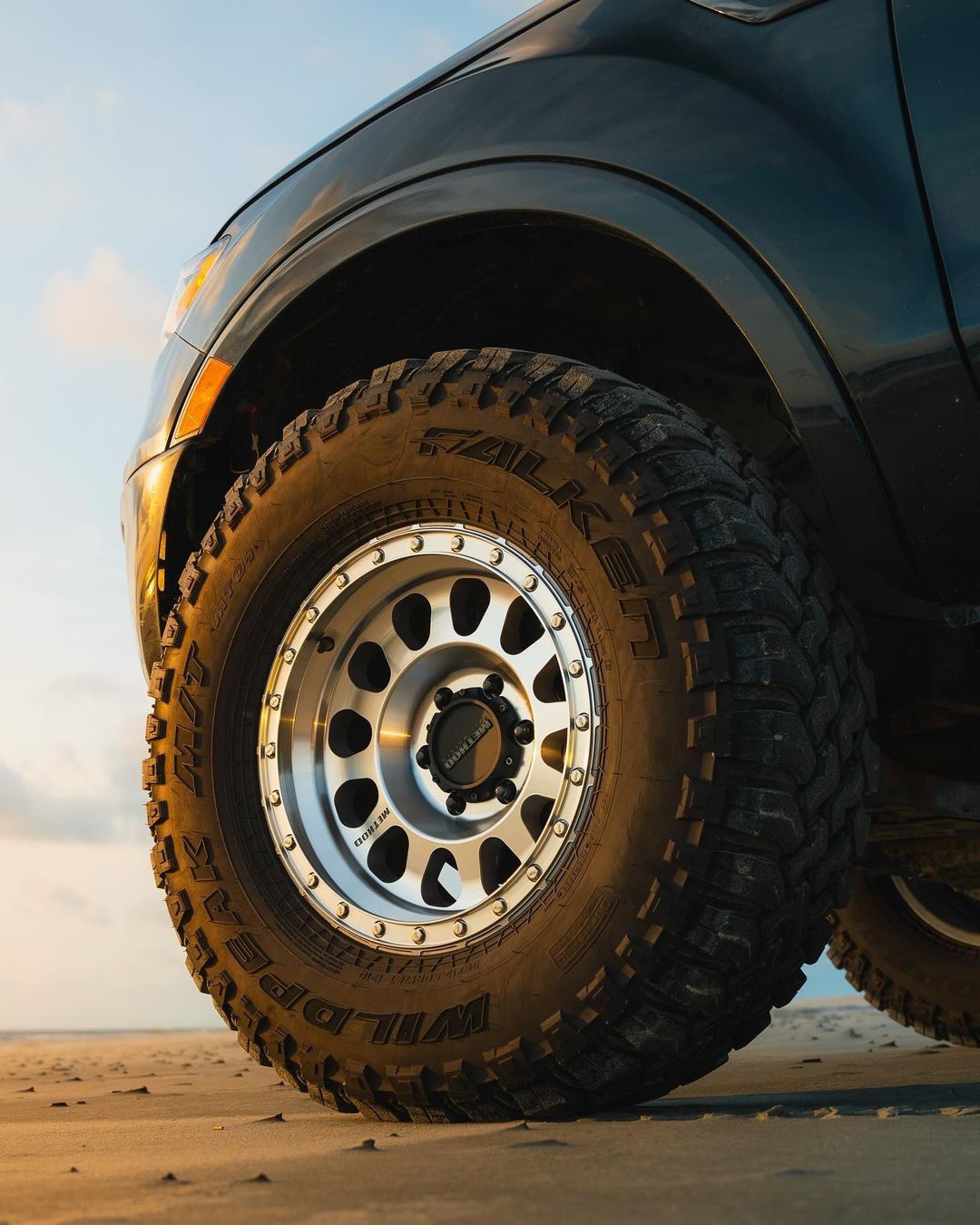 Concept - Having the best time in the dust. ⛅️ Method Race Wheel 315 ...
