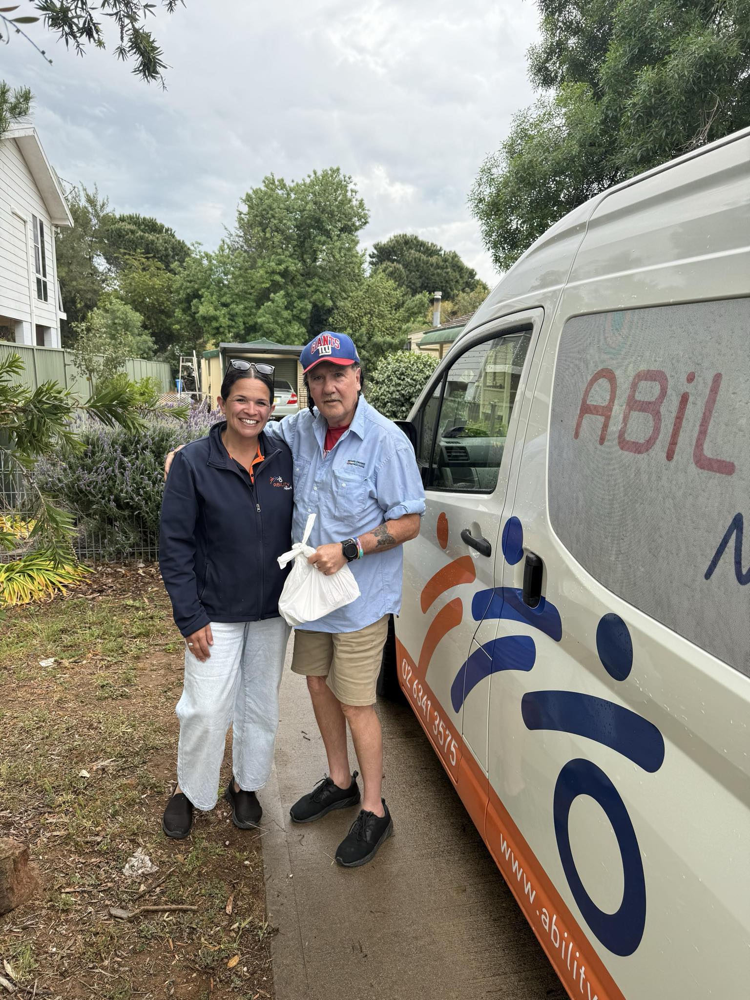 Ability Network... - Ability Network Disability Services
