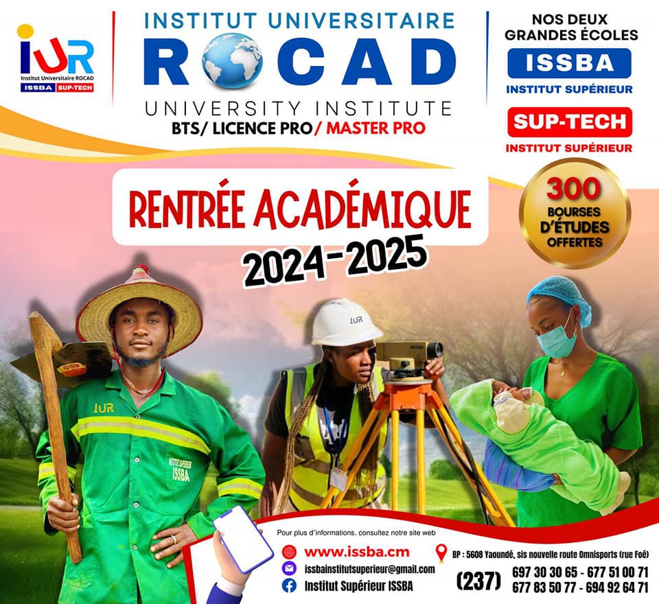 🥇👩‍🎓👨‍🎓𝗟'𝗜𝗡𝗦𝗧𝗜𝗧𝗨𝗧 𝗦𝗨𝗣𝗘́𝗥𝗜𝗘𝗨𝗥... - Institut Supérieur Issba | Facebook