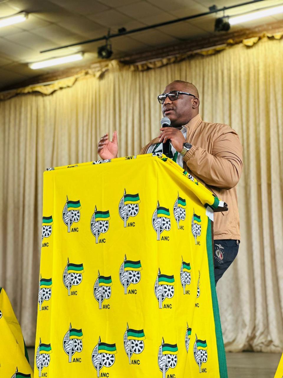 ANC Free State - ANC Free State added a new photo — in...