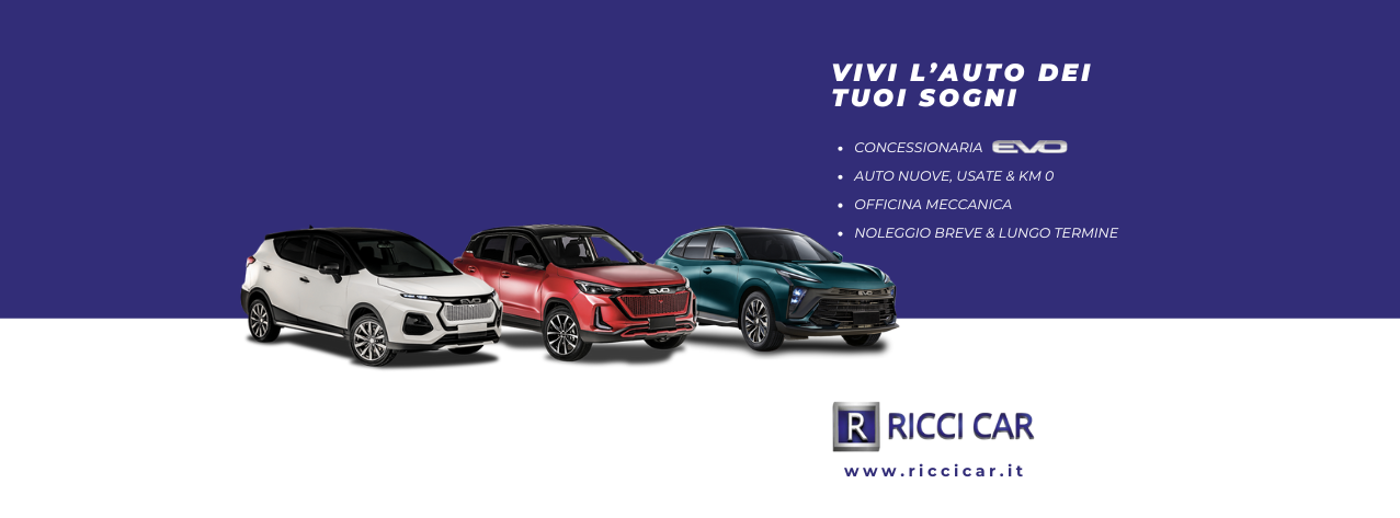 RICCI CAR | Roccasecca