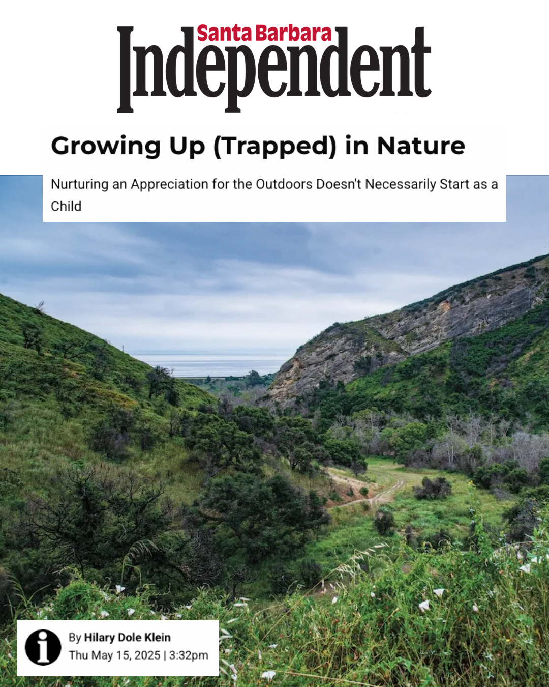 The Land Trust for Santa Barbara County | Santa Barbara CA