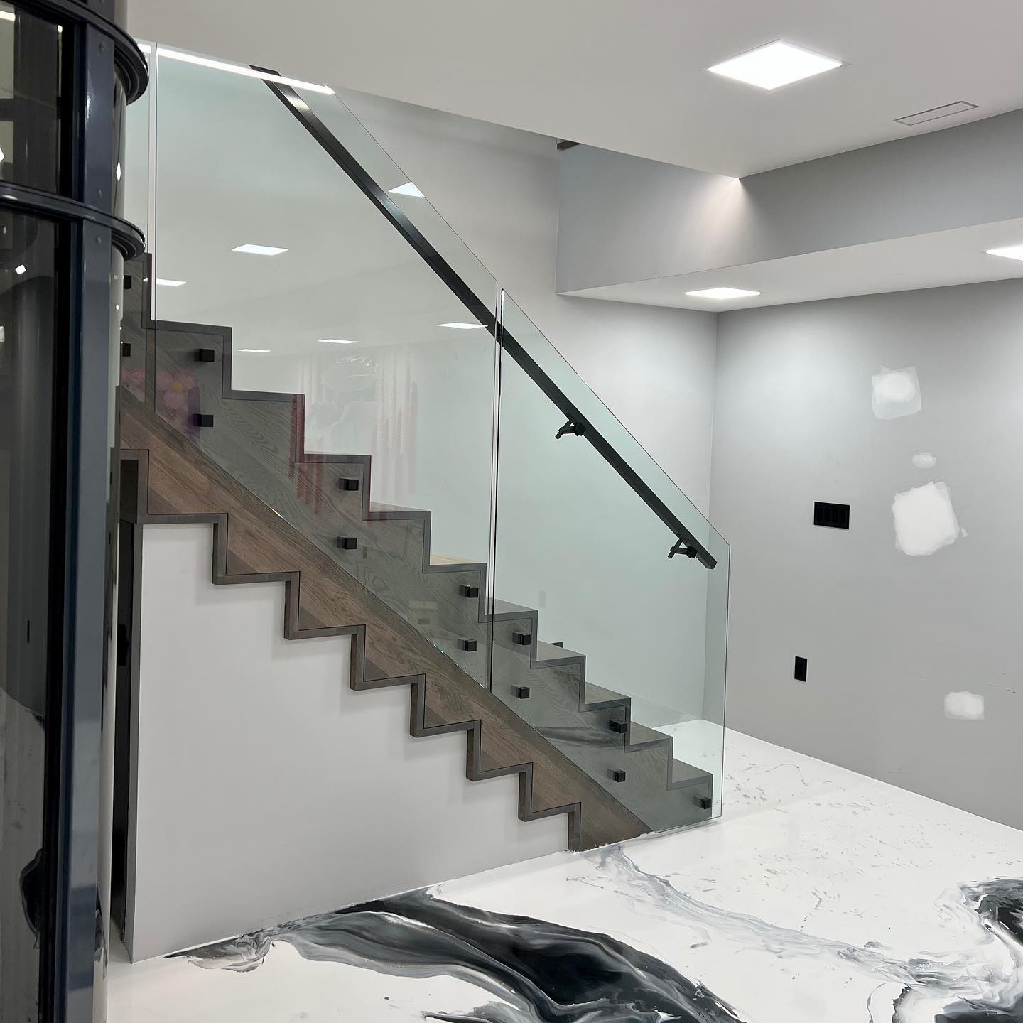 Remember the stunning... - Amber Stairs & Railings Inc.