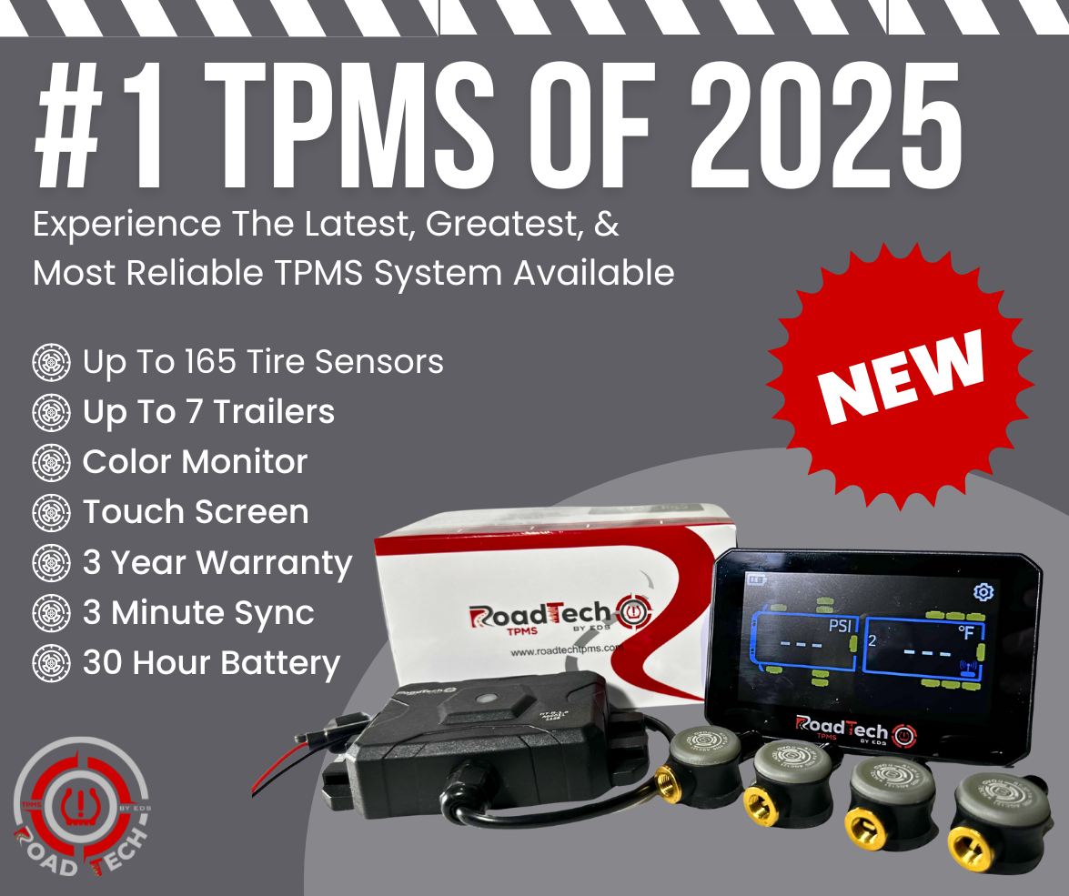 TechnoRV - For the first time ever, Road Tech TPMS is available ...