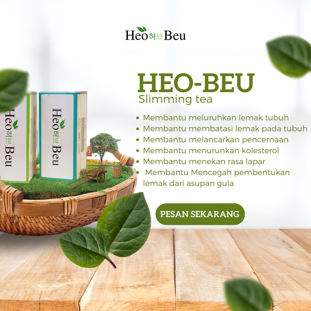 Lisda store - Perkenalkan Heo Beu tea dari korea yang...
