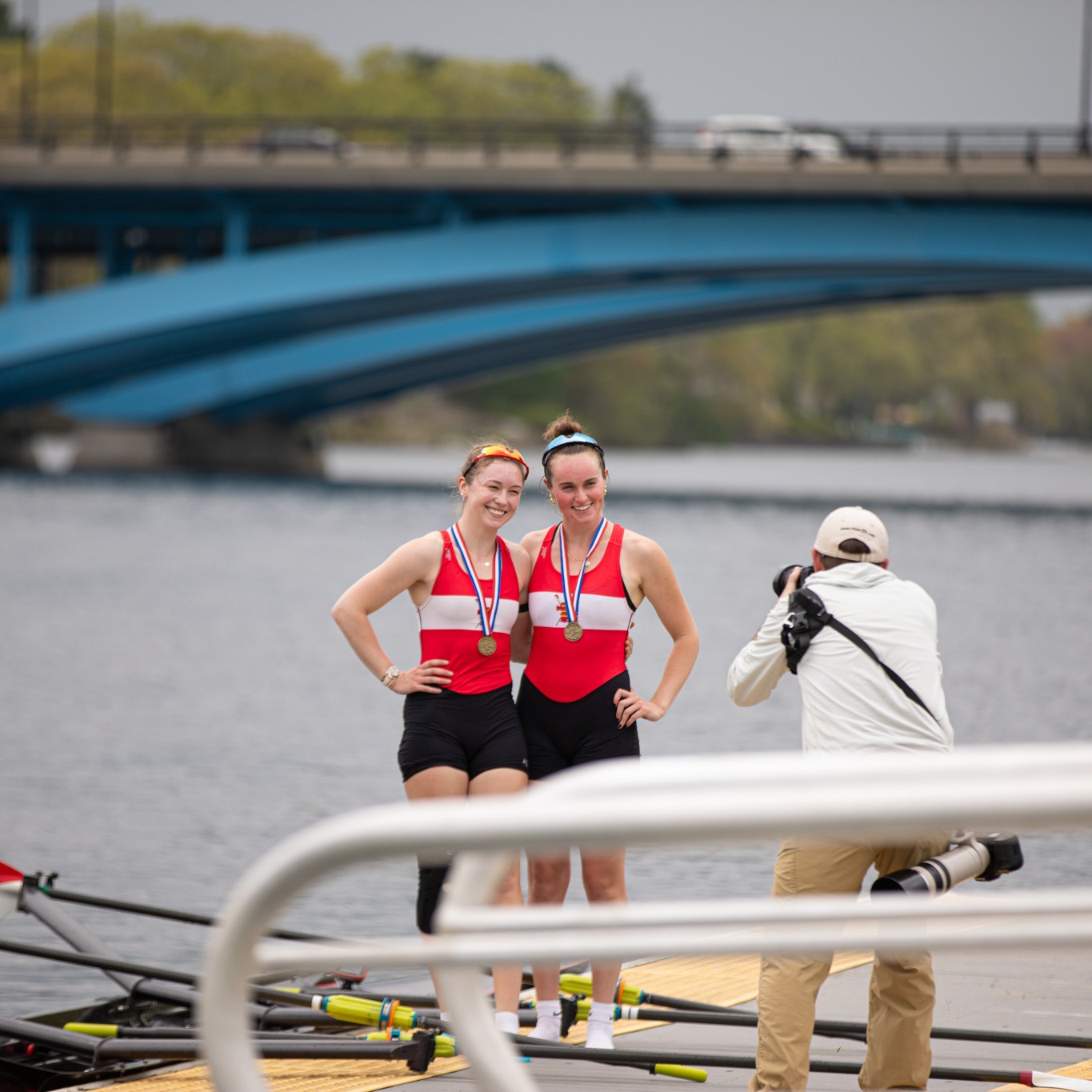 Boston University Women's Lightweight Rowing