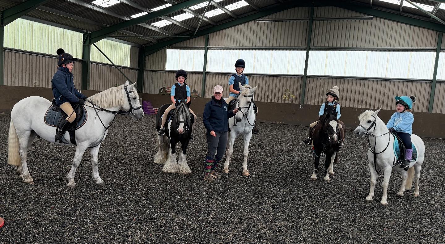 Old Berkshire Hunt Pony Club | Wantage
