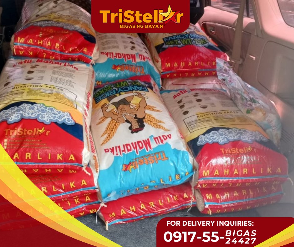 Tristellar Trece Martires Warehouse - 🌾FEATURED RICE OF THE WEEK🌾 🌾 ...