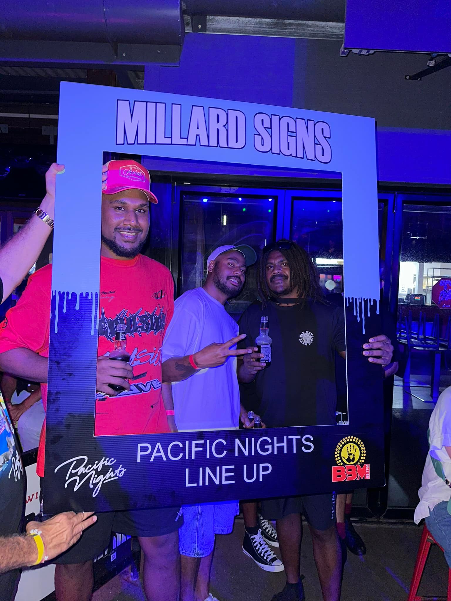 Millard Signs | Cairns QLD