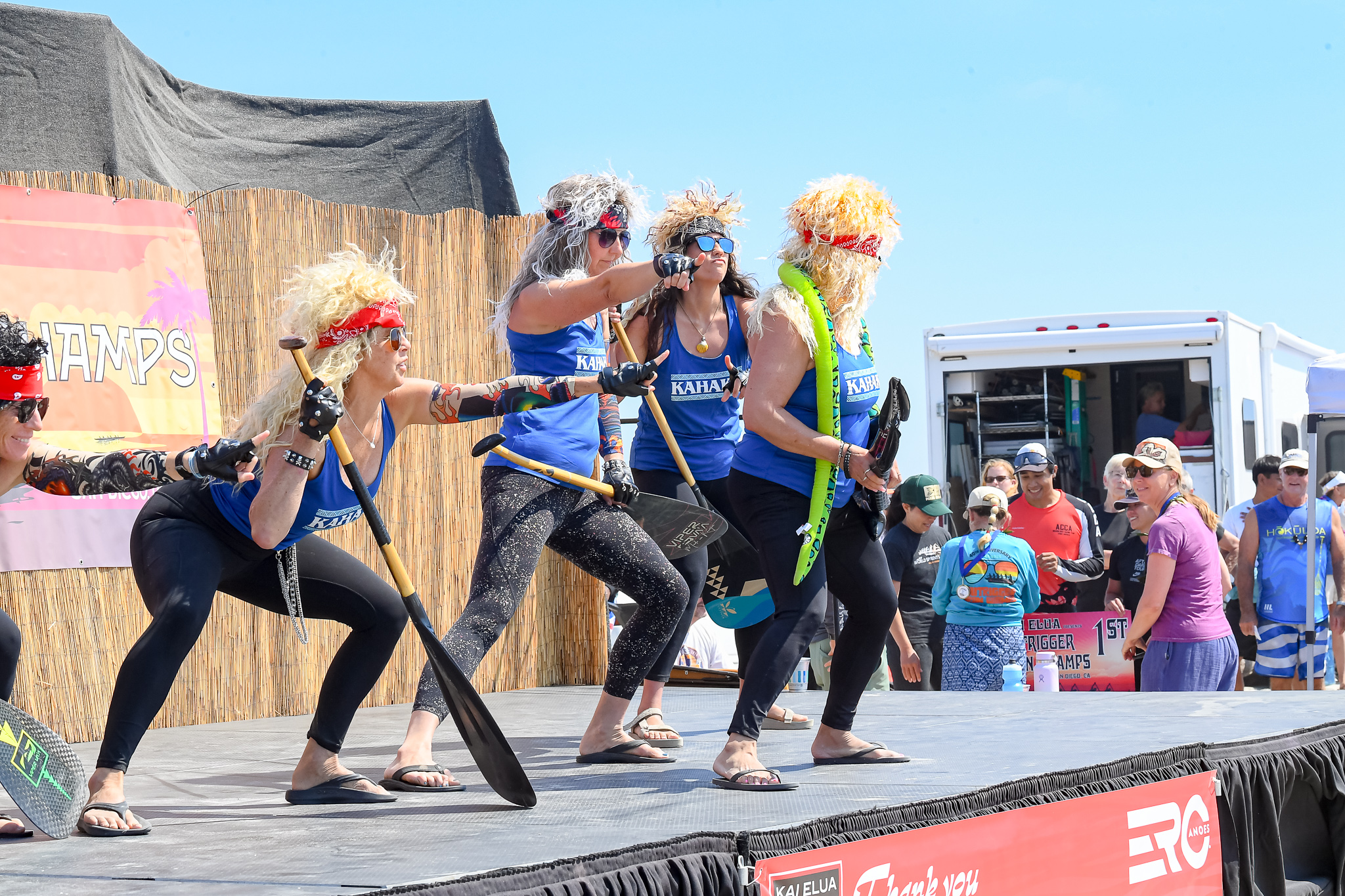 Southern California Outrigger Racing Association (SCORA)