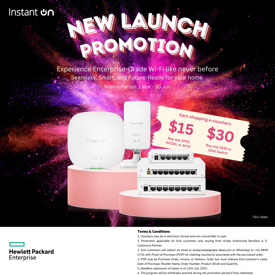 🚨 New Launch Alert at Challenger! 🚨... - Challenger Singapore | Facebook
