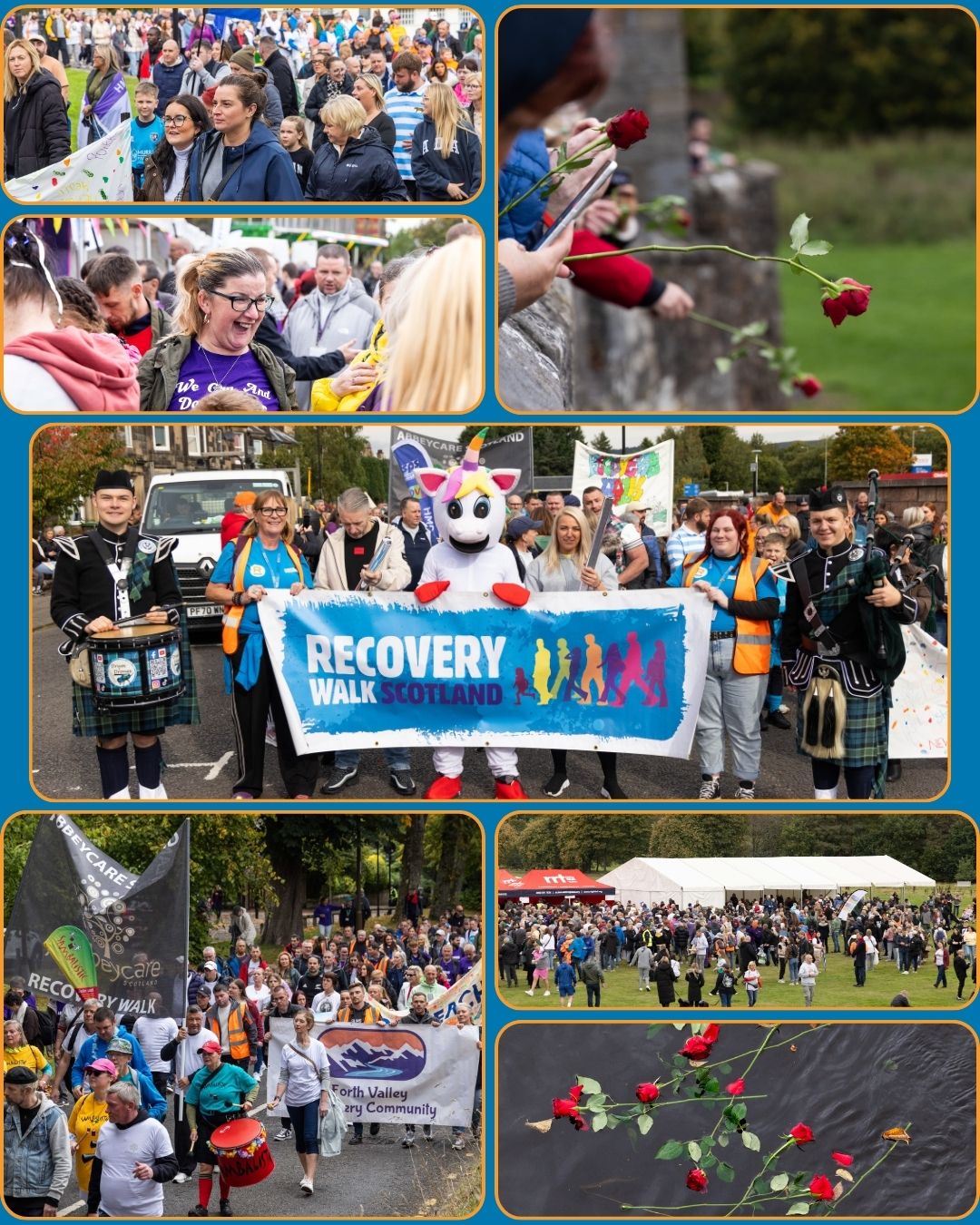 Recovery Walk Scotland