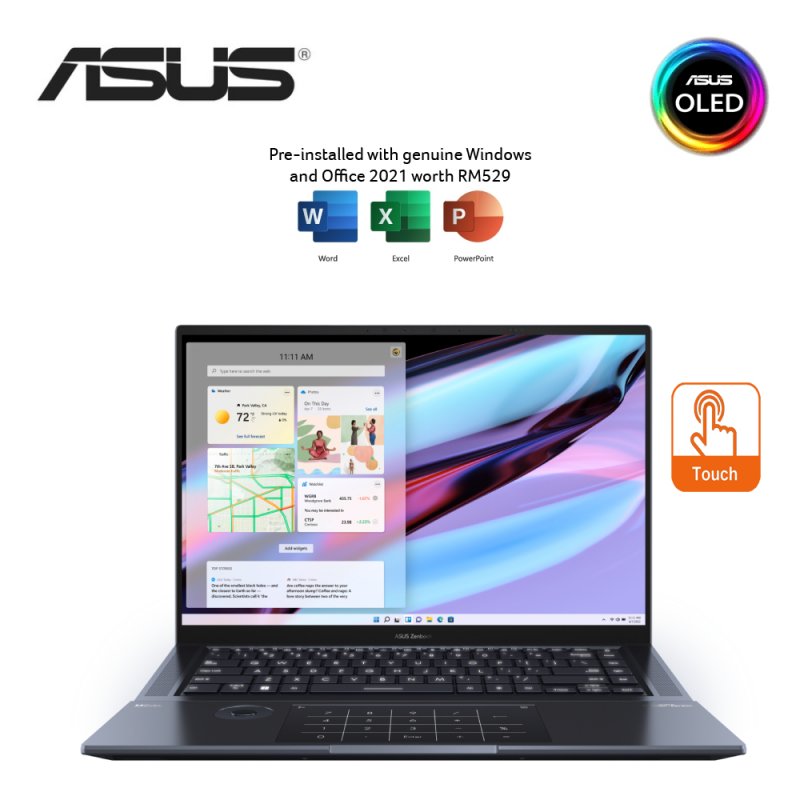 ASUS Concept Store Sunway Pyramid | Subang Jaya