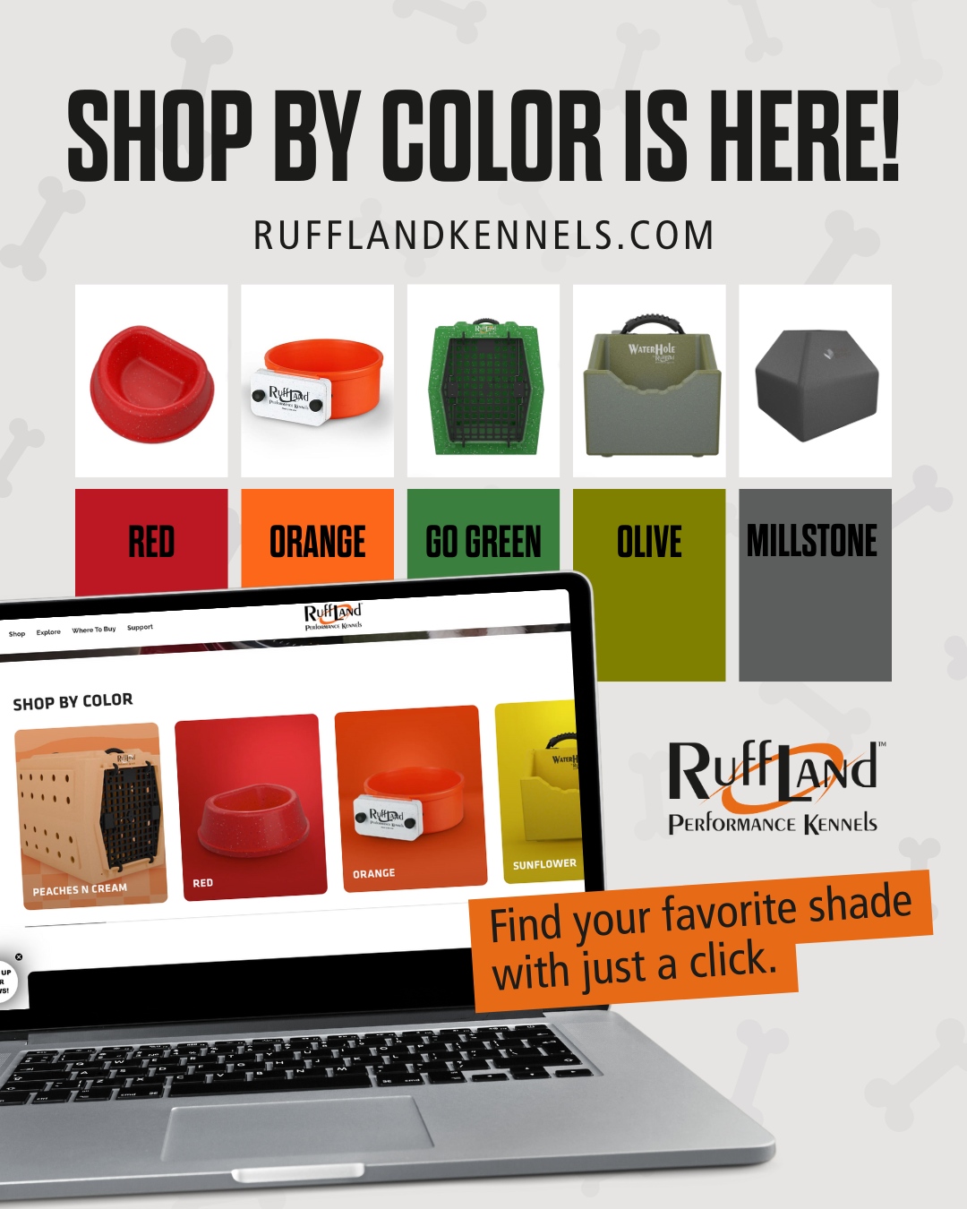Ruff Land Performance Kennels | Tea SD