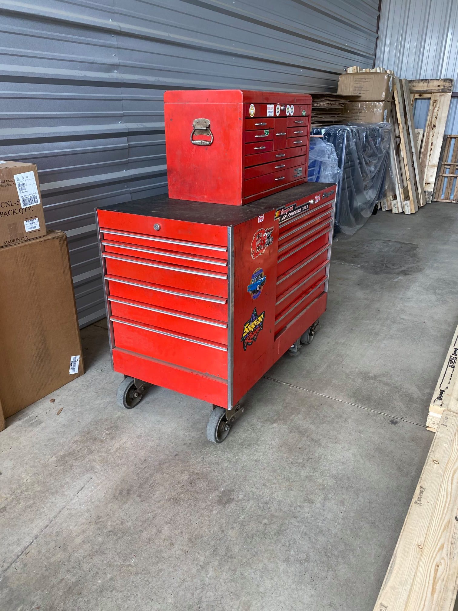 Rob Patch - RP Tools, a Snap-On Tools Franchisee