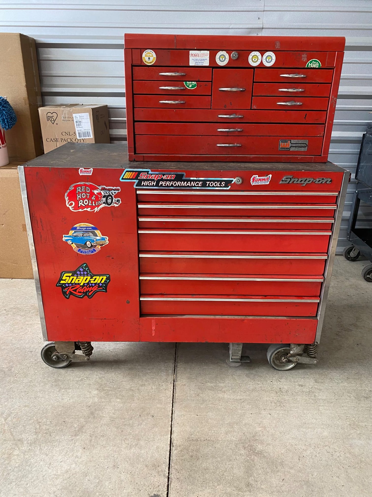 Rob Patch - RP Tools, a Snap-On Tools Franchisee