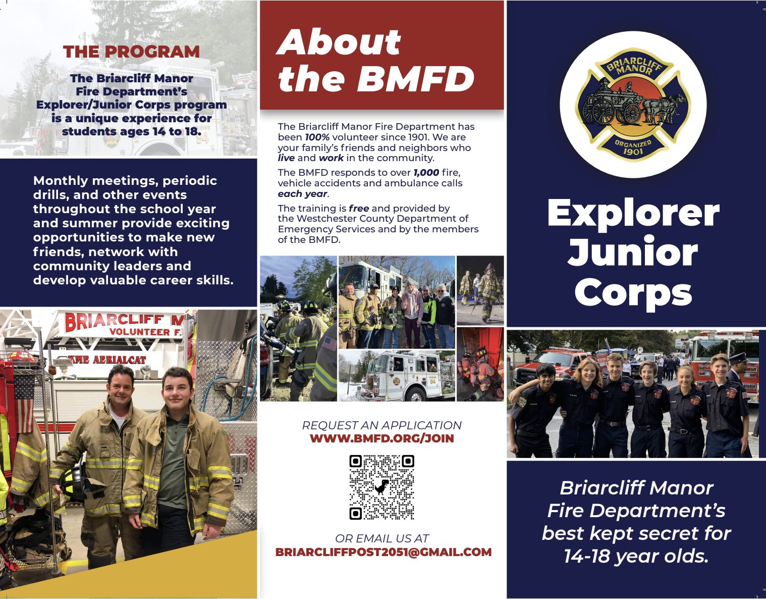 Briarcliff Fire Company | Briarcliff Manor NY