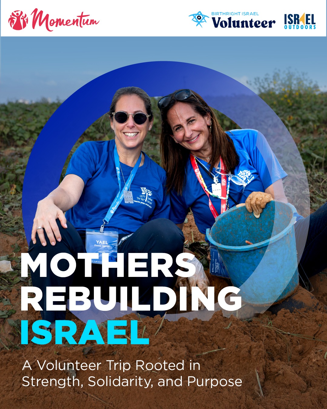Momentum - Since October 7, mothers across Israel have been holding ...
