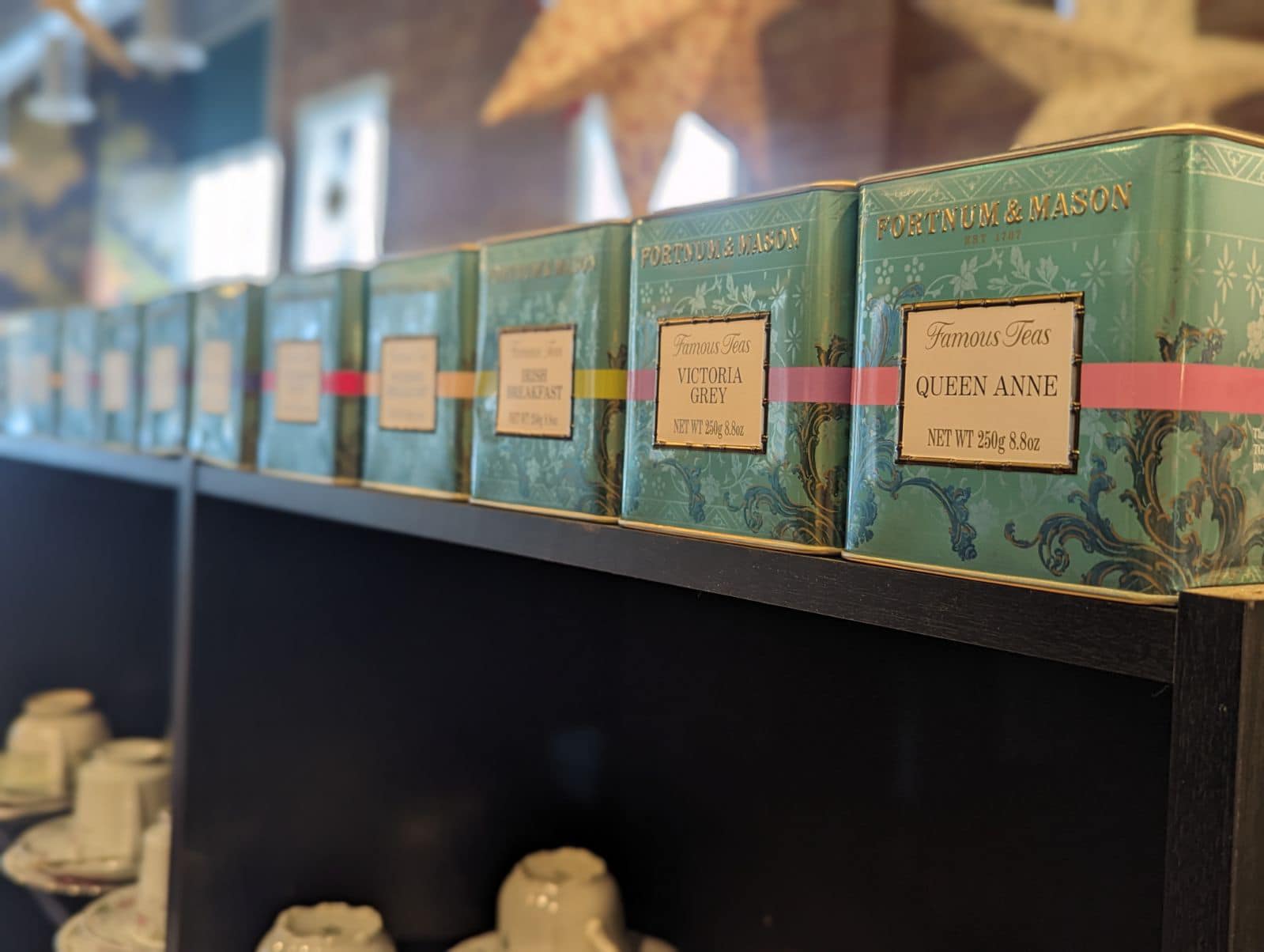 Some of our favorite views... - The Queen's Library Tea Room