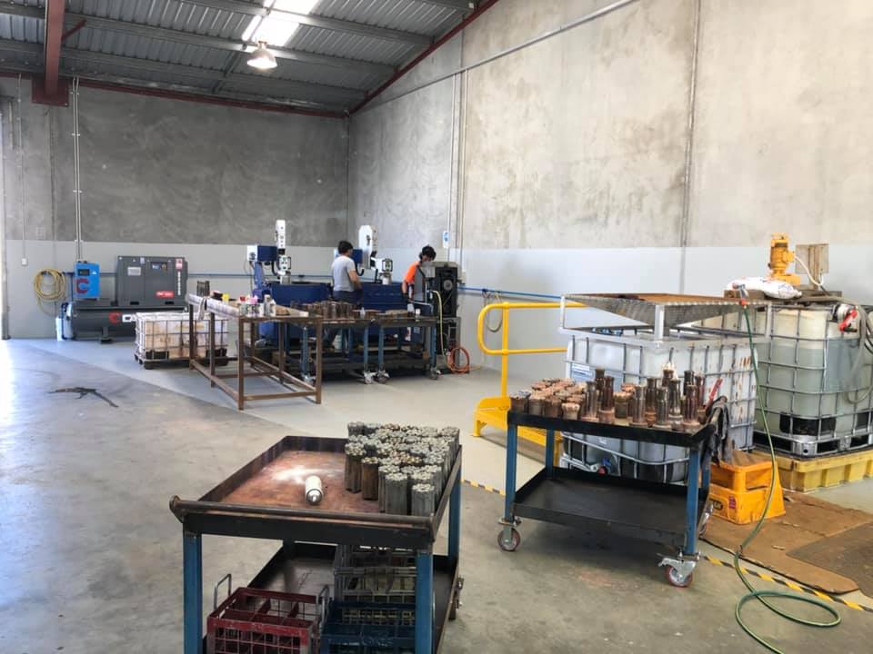 Matrix Mining