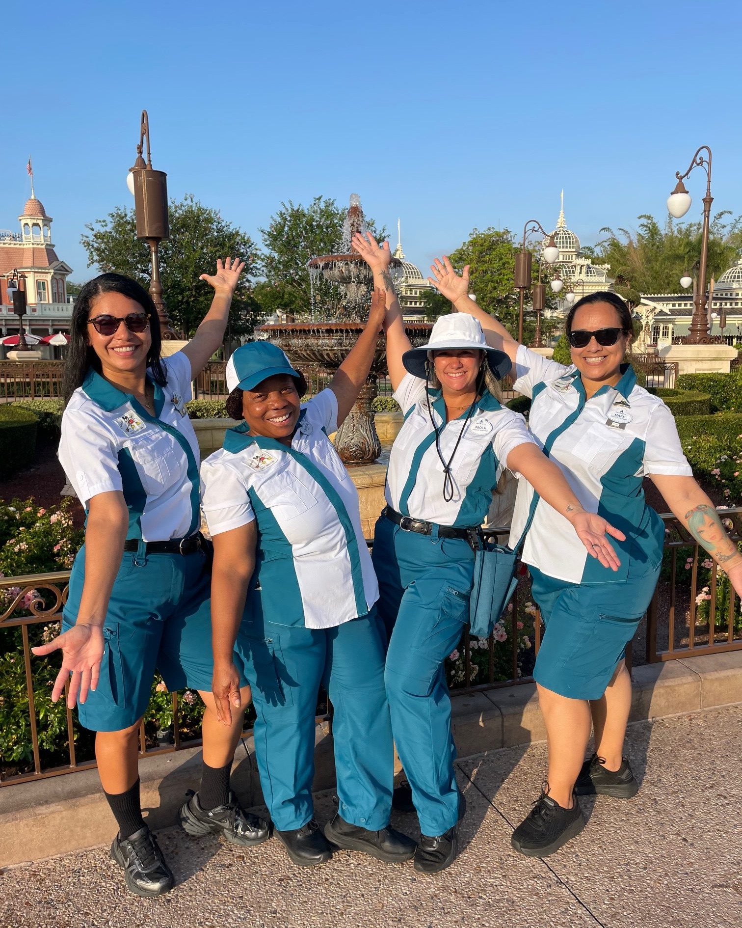 Walt Disney World Jobs