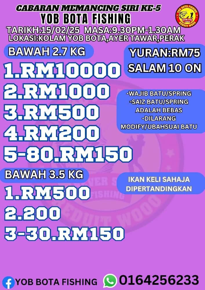 PENGGUNAAN ROTI,🚩🚩 DAN UMPAN BERASASKAN... - Yob bota fishing | Facebook