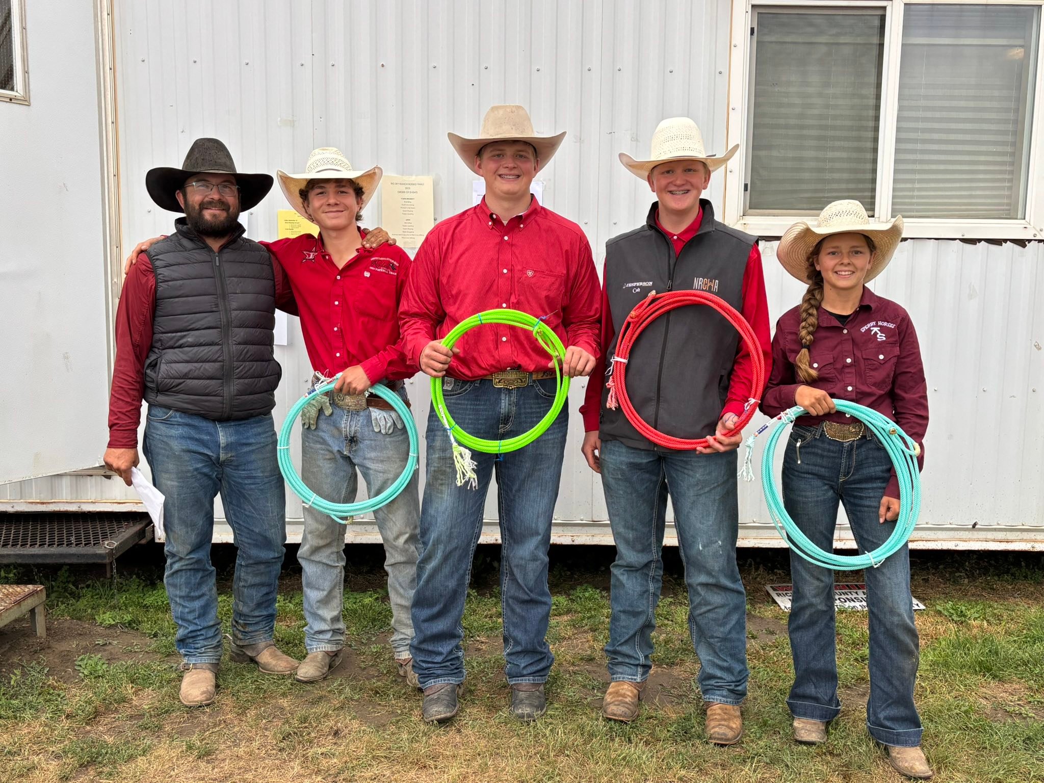 Big Sky Ranch Rodeo Finals