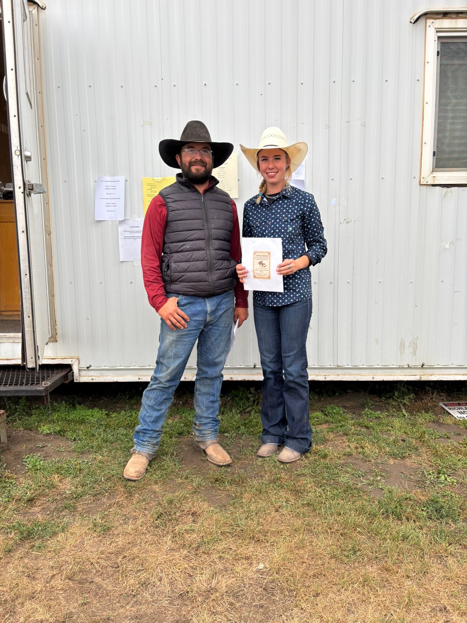 Big Sky Ranch Rodeo Finals