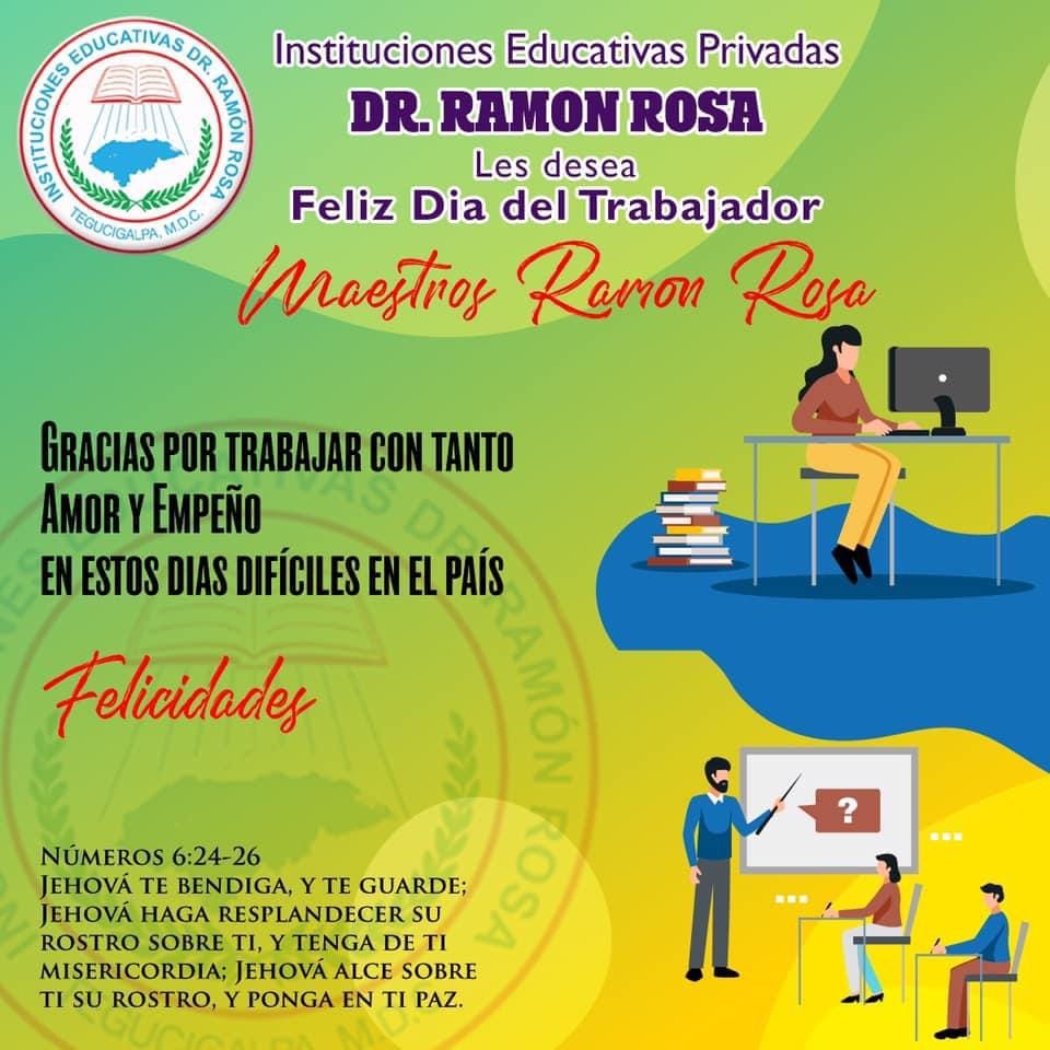 Feliz... - Instituciones Educativas Privadas Dr. 