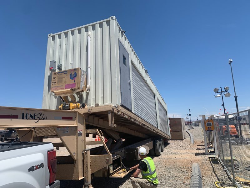 SWX Global Container Conversions | Carrollton TX