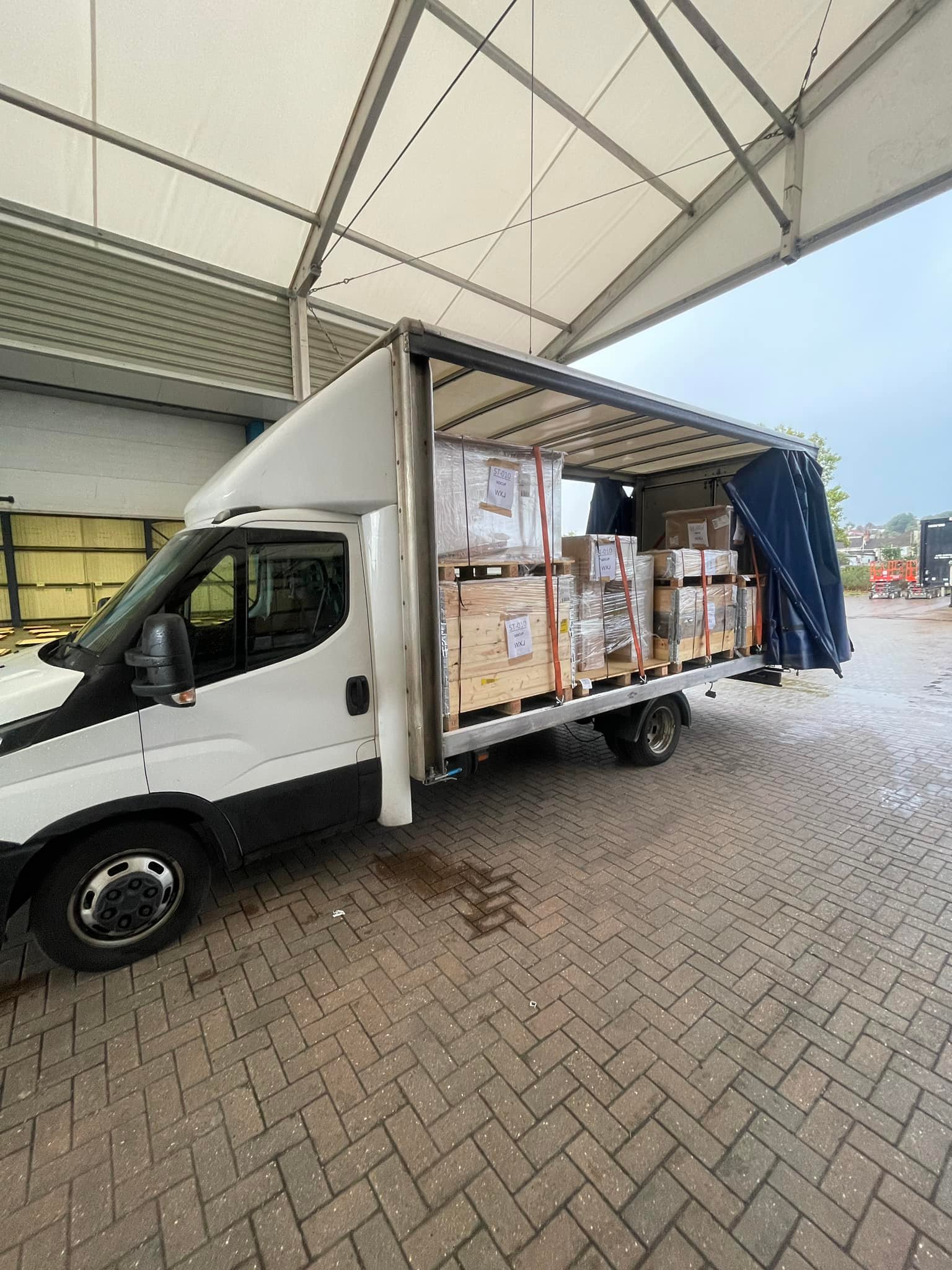 DAT Transport Services Limited | Dartford