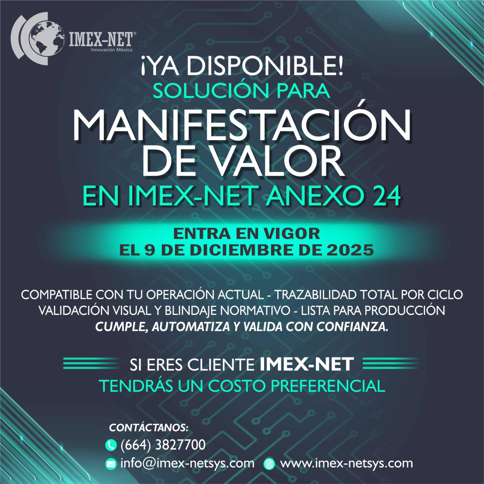 Imex-Net | Tijuana