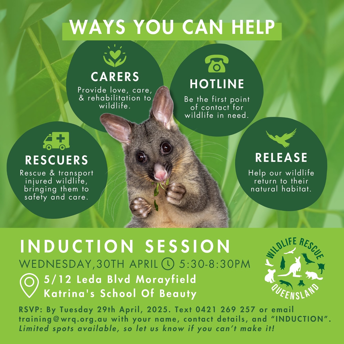 Wildlife Rescue Queensland