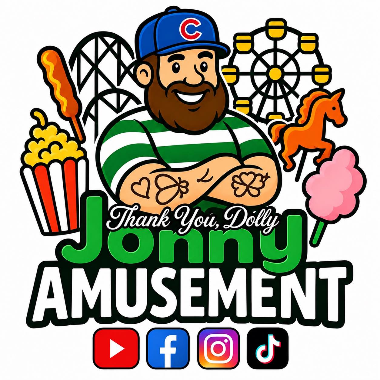 Jonny Amusement - MATT RIFE IS COMING TO KNOXVILLE! East... | Facebook
