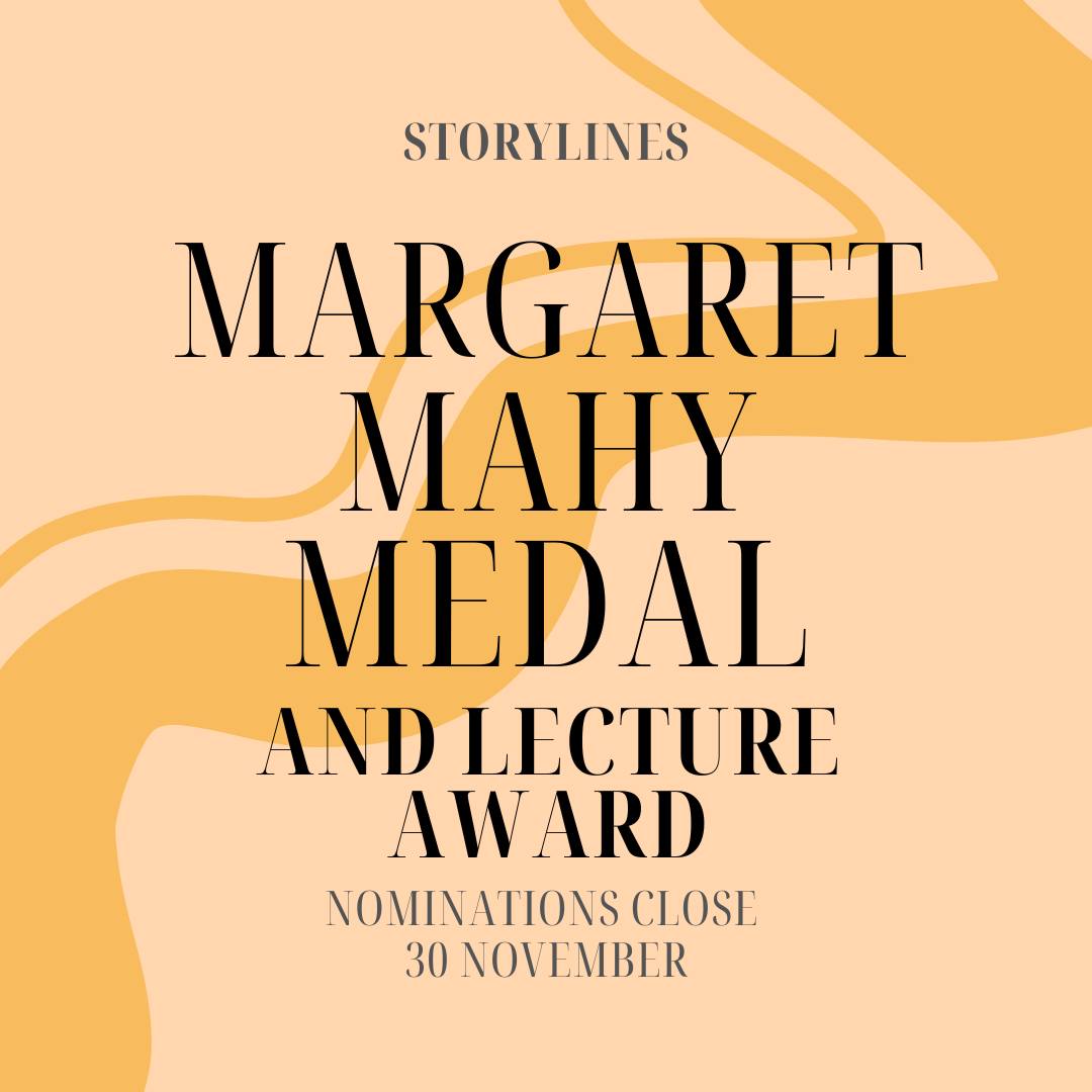 Storylines - Aotearoa NZ’s Most Prestigious Literary Honour 🏆 The ...
