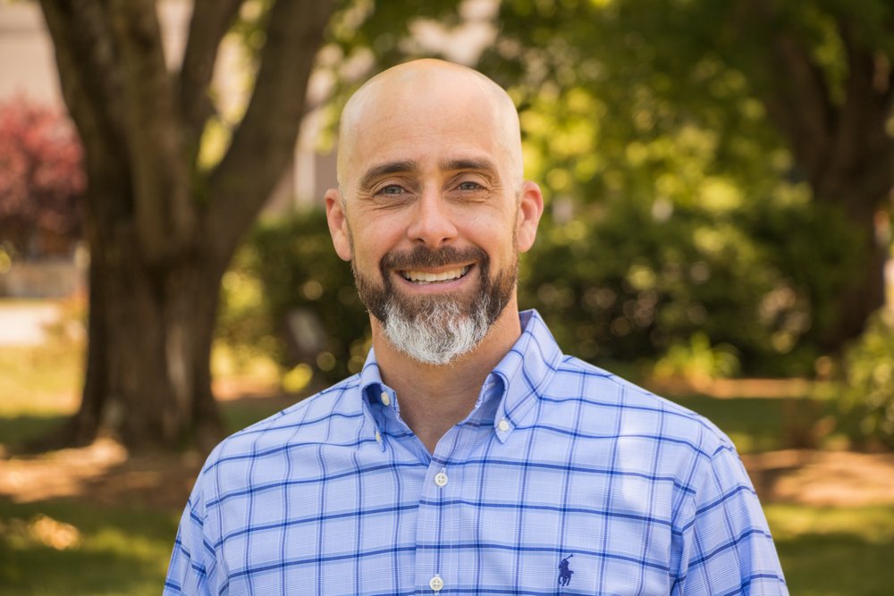 Union - Jay Ridenour ('95) has a passion for discipleship, and he's ...