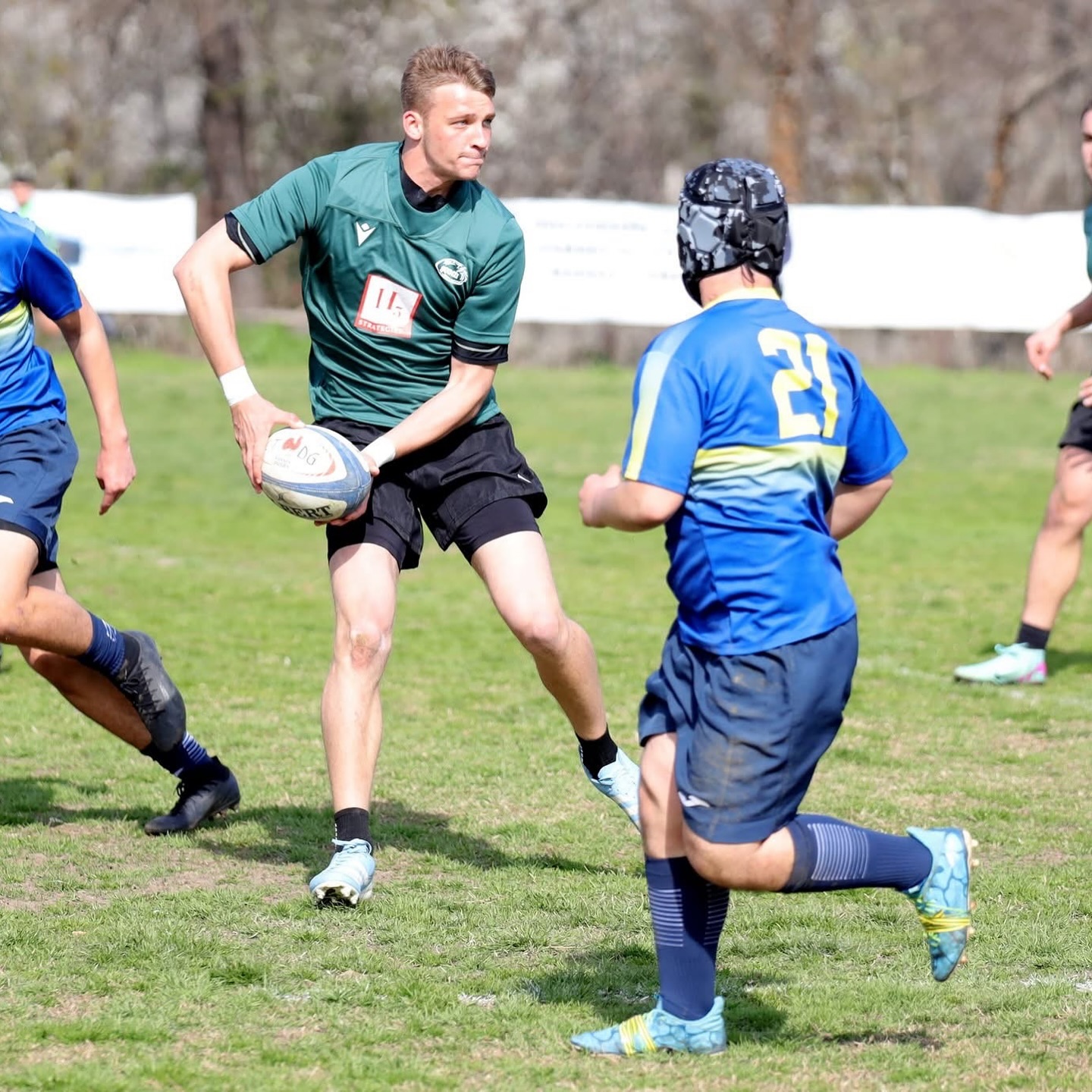Rugby Soimii Bucuresti