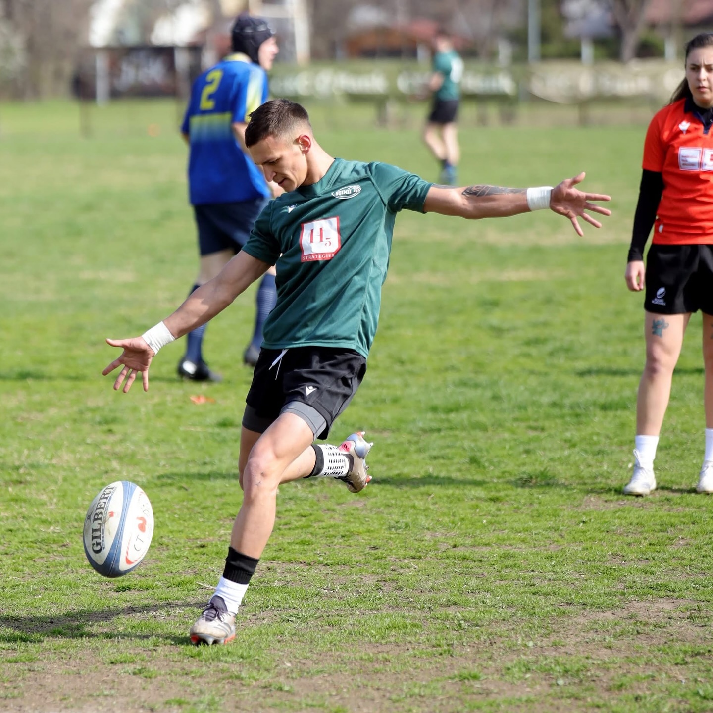Rugby Soimii Bucuresti
