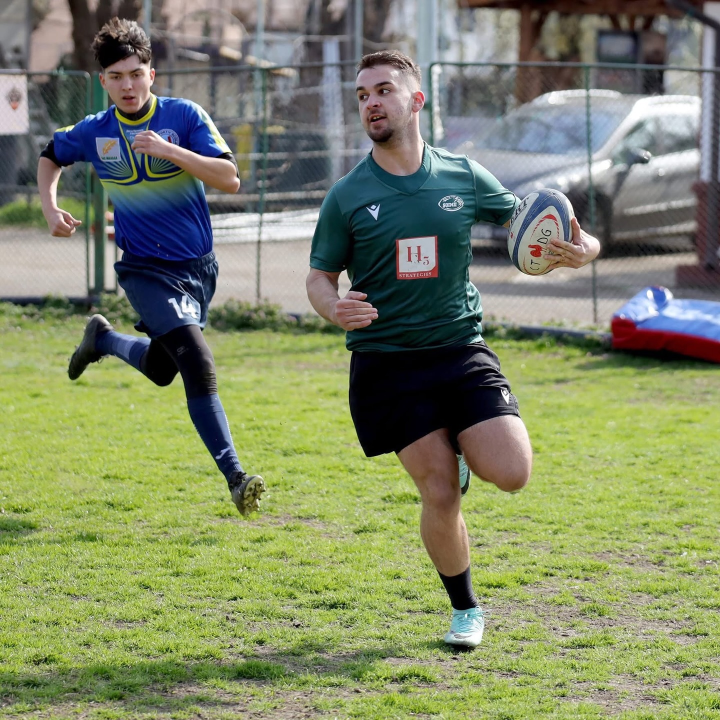 Rugby Soimii Bucuresti