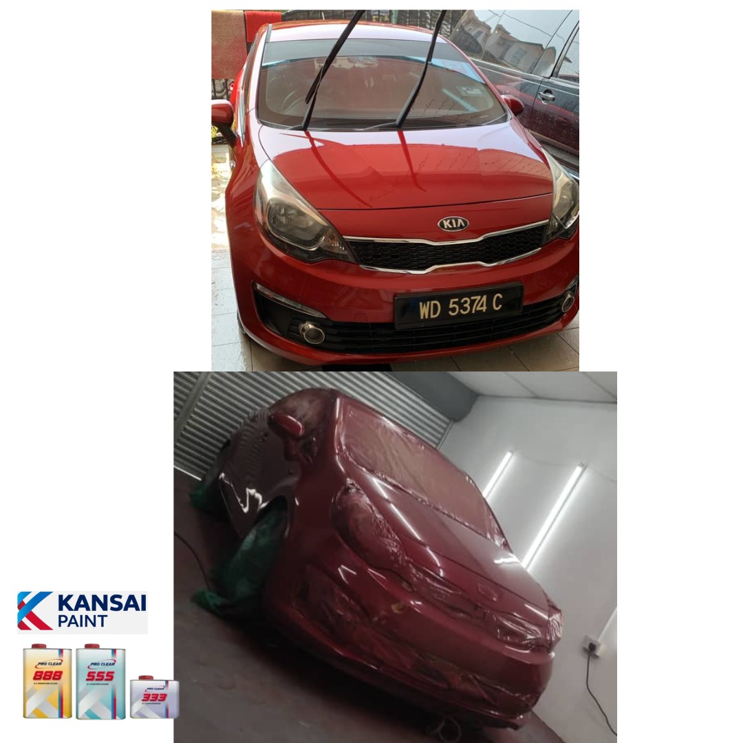 Jenderam Autowork