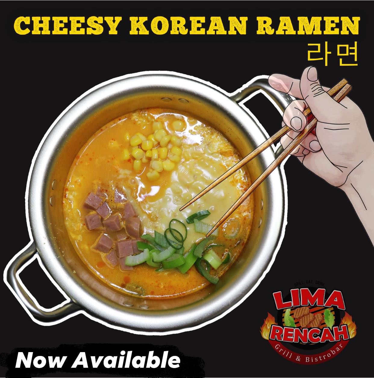 Our Cheesy... - Lima Rencah Samgyup & Family Restaurant | Facebook